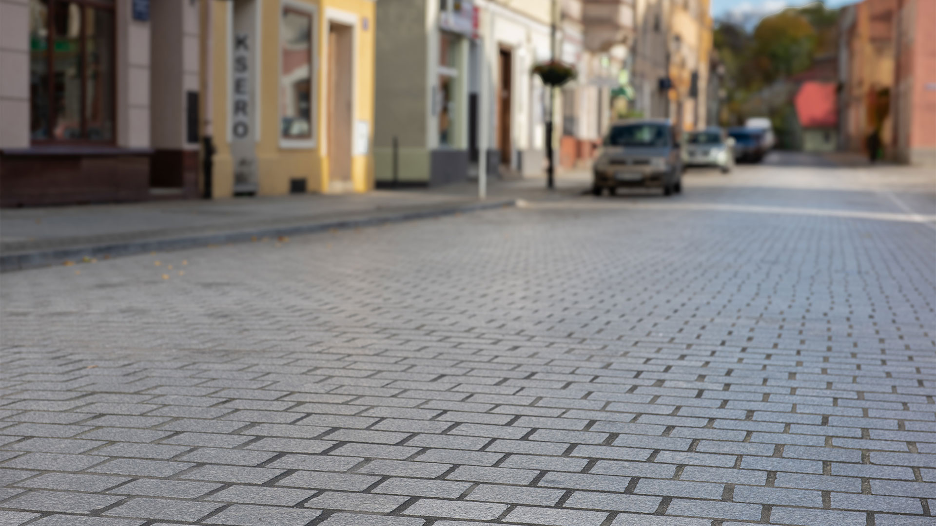 Rynek w Kątach Wrocławskich