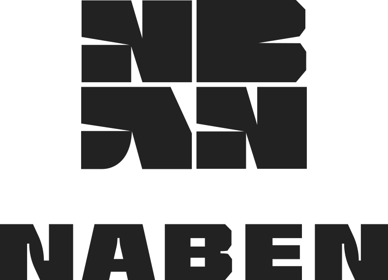 Naben - logo